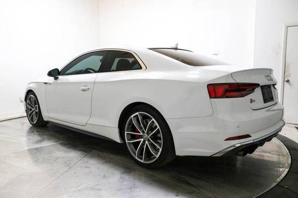 2018 Audi S5 COUPE PRESTIGE LOADED RED LEATHER AWD EXTRA CLEAN for sale in Sarasota, FL – photo 3