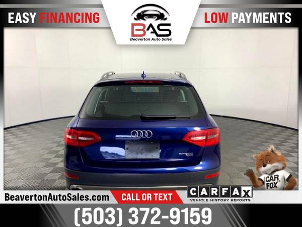 2014 Audi allroad Premium Plus FOR ONLY 279/mo! for sale in Beaverton, OR – photo 9
