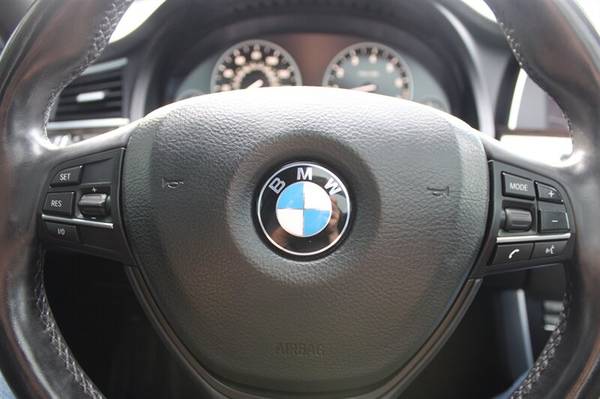 2013 BMW 5-Series AWD All Wheel Drive 550i xDrive Gran Turismo... for sale in Bellingham, WA – photo 23