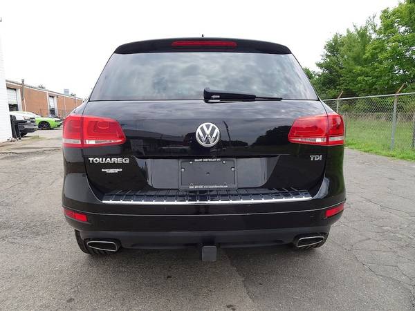Volkswagen Touareg TDI Diesel AWD SUV 4x4 Leather Sunroof Navigation for sale in Lexington, KY – photo 4