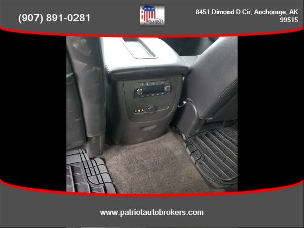 2012/Chevrolet/Tahoe/4WD - PATRIOT AUTO BROKERS - cars & for sale in Anchorage, AK – photo 14