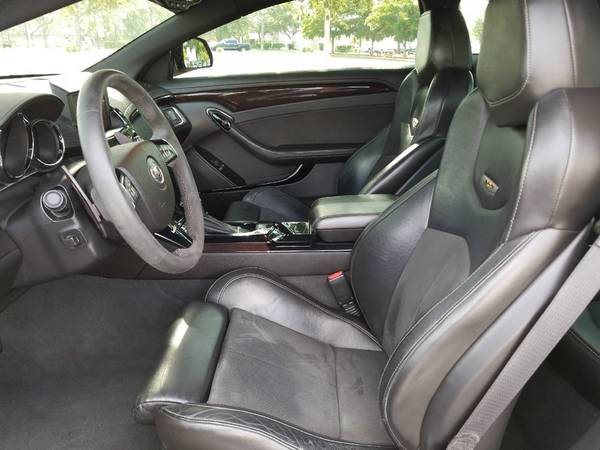 2012 Cadillac CTS-V Coupe COUPE~ SUPERCHARGED~BEST COLORS~ CLEAN... for sale in Sarasota, FL – photo 2