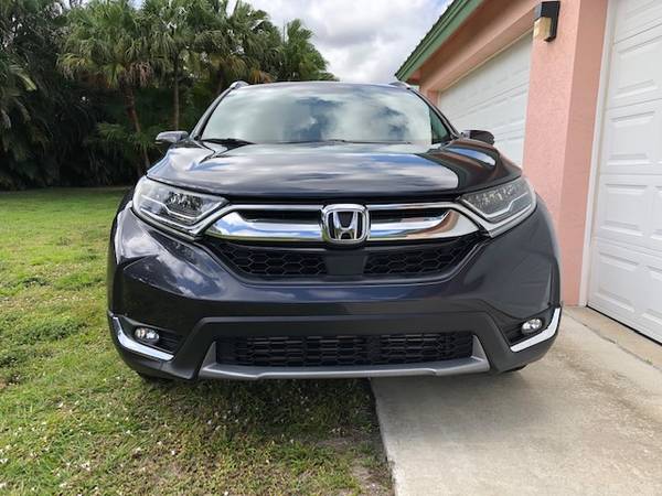 2019 Honda CRV Touring for sale in Lake Worth, FL – photo 4