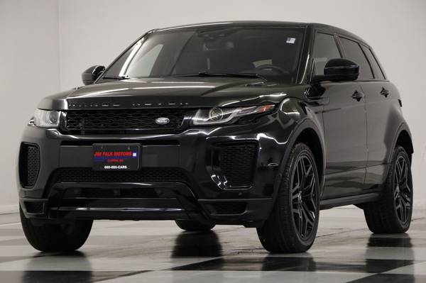 SUNROOF-HEATED LEATHER! Black 2018 Land Rover Range Rover Evoque for sale in Clinton, AR – photo 23