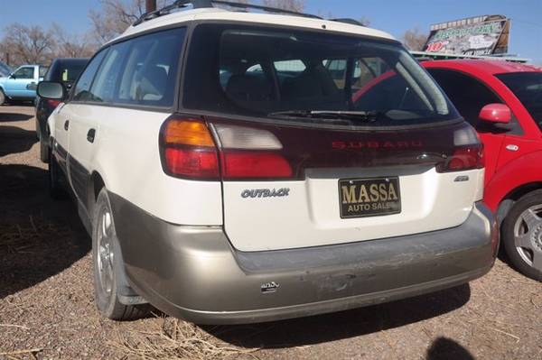 2004 Subaru Legacy Wagon Outback - cars & trucks - by dealer -... for sale in Pueblo, CO – photo 2