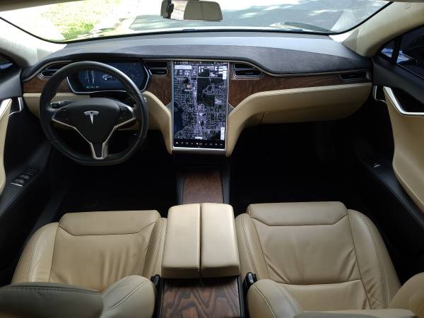 2017 Tesla Model S 100D Sedan with 25K Low Miles! Enhanced... for sale in Orlando, FL – photo 15