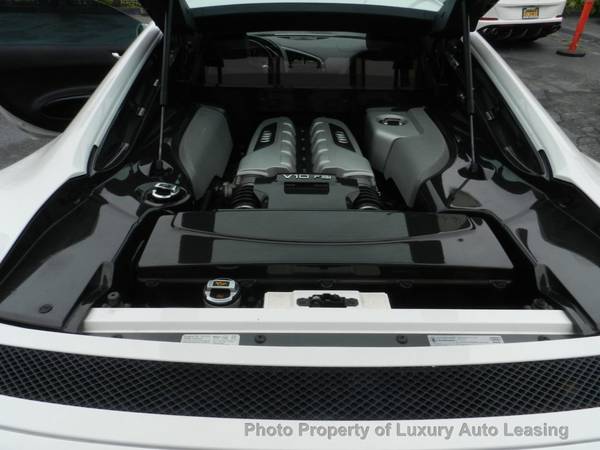 2012 *Audi* *R8* *2dr Coupe Automatic quattro 5.2L* for sale in Marina Del Rey, CA – photo 22