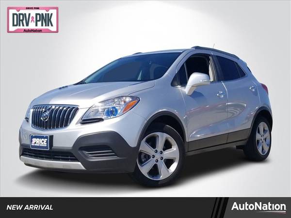 2015 Buick Encore SKU:FB250285 SUV for sale in North Richland Hills, TX