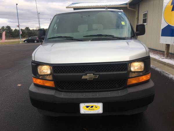2017 Chevrolet Express Passenger - - by dealer for sale in Wisconsin Rapids, WI – photo 3