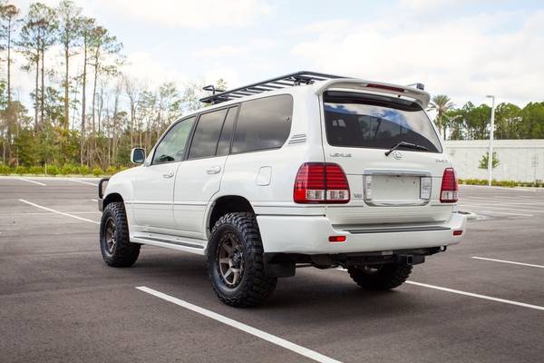 2006 Lexus LX 470 Fresh ARB Build LandCruiser Outstanding for sale in tampa bay, FL – photo 5