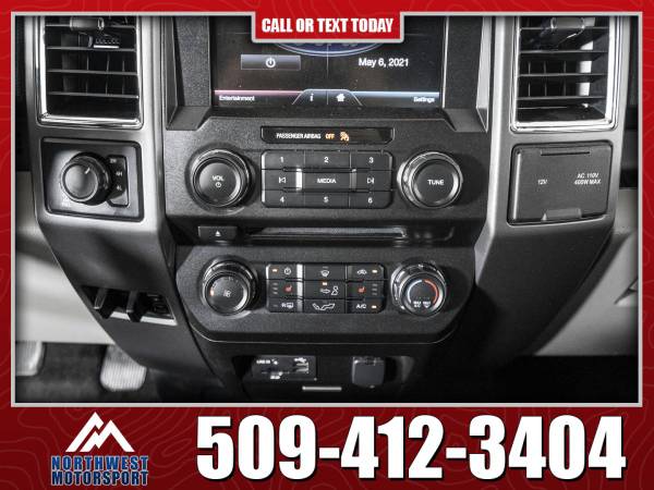 2015 Ford F-150 XLT 4x4 - - by dealer - vehicle for sale in Pasco, WA – photo 17