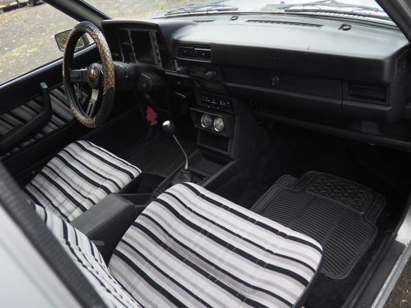 1982 Datsun Pickup DLX - cars & trucks - by dealer - vehicle... for sale in Portland, OR – photo 11