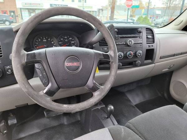 🚗 2008 GMC SIERRA 1500 “SLE1” 4WD TWO DOOR REGULAR CAB 8 ft. LB -... for sale in Milford, NY – photo 9