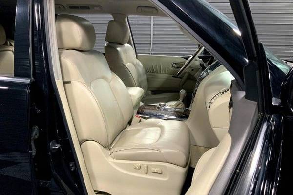 2012 INFINITI QX QX56 Sport Utility 4D SUV - - by for sale in Sykesville, MD – photo 12