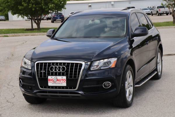 2011 Audi Q5 Prestige AWD 72K Miles Only - - by for sale in Omaha, NE – photo 6
