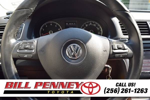 2013 Volkswagen Passat 2.5 SE for sale in Huntsville, AL – photo 5