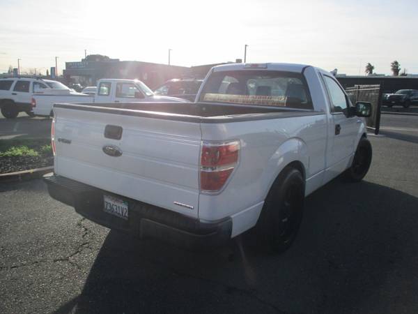 2013 Ford F-150 XLT 8-ft Bed 2WD - - by dealer for sale in Sacramento , CA – photo 3
