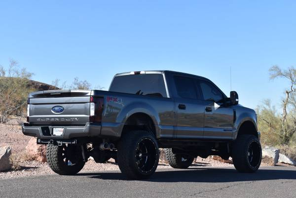 2019 *Ford* *Super Duty F-350 SRW* *LIFTED 2019 FORD F2 - cars &... for sale in Scottsdale, TX – photo 10