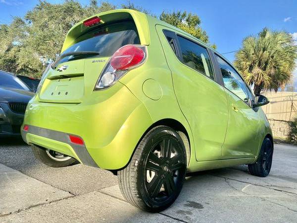2013 Chevrolet Chevy Spark LT Hatchback 4D CALL OR TEXT TODAY! -... for sale in Clearwater, FL – photo 5