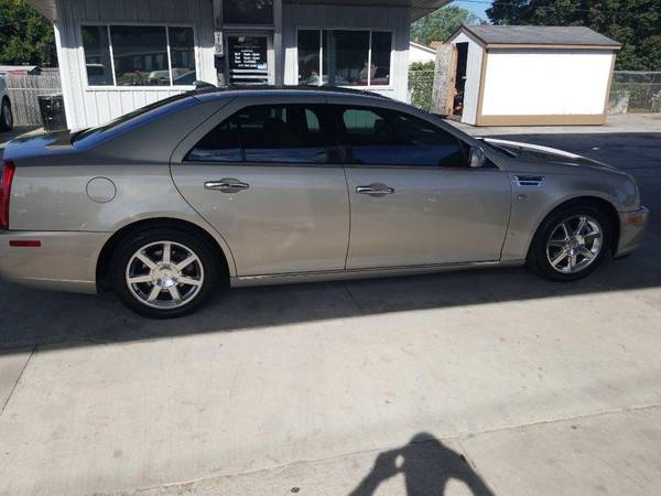 2009 CADILLAC STS EZ FINANCING AVAILABLE - cars & trucks - by dealer... for sale in Springfield, IL – photo 4