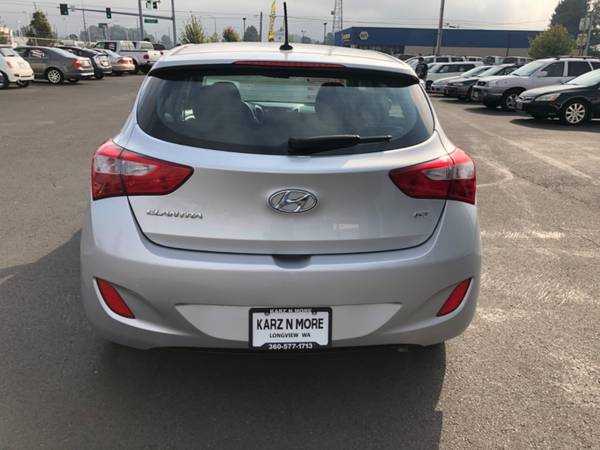 2016 Hyundai Elantra GT 4dr Hatch 4Cyl Auto 69,000 Miles Full Power... for sale in Longview, OR – photo 6