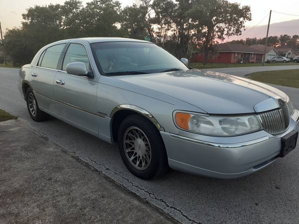 2000 Lincoln town car for sale in Ocala, FL – photo 7
