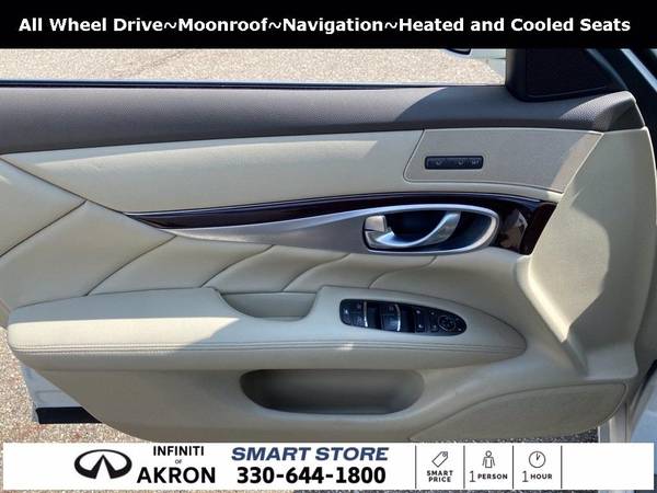 2013 INFINITI M37 X - Call/Text - - by dealer for sale in Akron, OH – photo 23