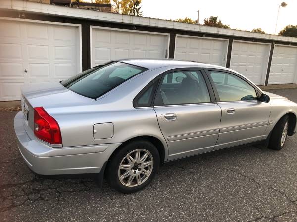 2004 Volvo S80 loaded, clean title loaded, excellent engine and transm for sale in Saint Paul, MN – photo 13
