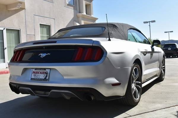 2015 Ford Mustang EcoBoost Premium for sale in Santa Clarita, CA – photo 21