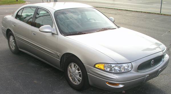 * 2005 Buick LeSabre Limited retiree owned, rust free - cars &... for sale in Bailey, MI – photo 3