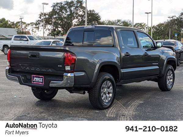 2018 Toyota Tacoma SR5 SKU:JM059398 Pickup - cars & trucks - by... for sale in Fort Myers, FL – photo 6