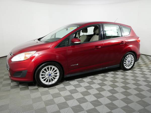 2013 Ford C-Max Hybrid SE - - by dealer - vehicle for sale in Inver Grove Heights, MN – photo 3