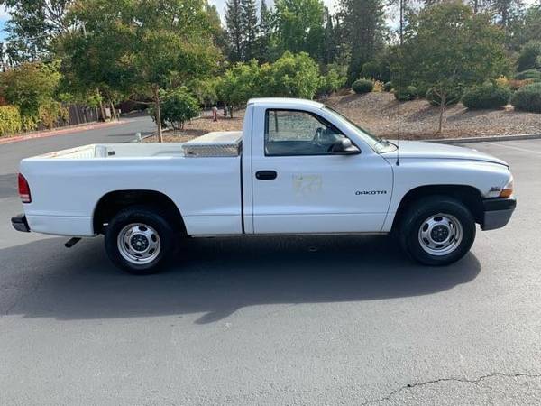 2000 Dodge Dakota + 48K Miles + Clean Title + 1 Owner + Tool Box for sale in Walnut Creek, CA – photo 7