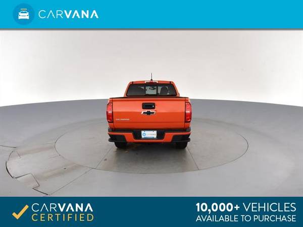 2016 Chevy Chevrolet Colorado Crew Cab Z71 Pickup 4D 5 ft pickup for sale in Cleveland, OH – photo 20
