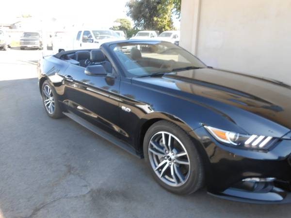 SUPER LOW MILES! 2017 MUSTANG GT 5.0 CONVERTIBLE! for sale in Oakdale, CA – photo 18