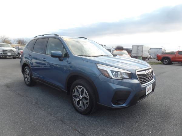 2020 Subaru Forester Premium - cars & trucks - by dealer - vehicle... for sale in Frederick, MD – photo 2