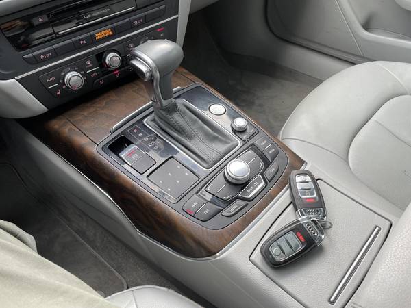 2013 Audi A6 Premium Plus Supercharged AWD 4dr Luxury Sedan CLEAN for sale in Saint Louis, MO – photo 21