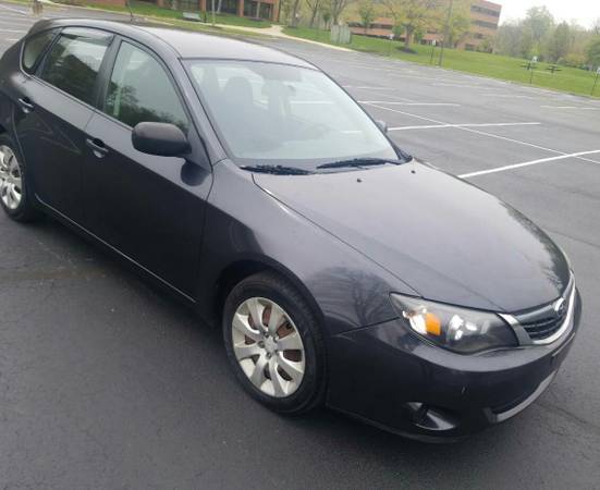 2008 Subaru Impreza 2 5L H4 AWD Only 96k Insp - - by for sale in Cockeysville, MD – photo 5