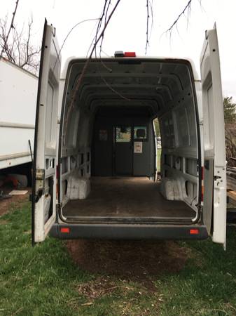 Sprinter Cargo Van for sale in Laporte, CO – photo 6
