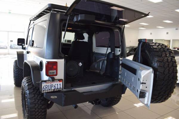 2011 Jeep Wrangler Sport 4x4 2dr SUV 100s of Vehicles - cars & for sale in Sacramento , CA – photo 20