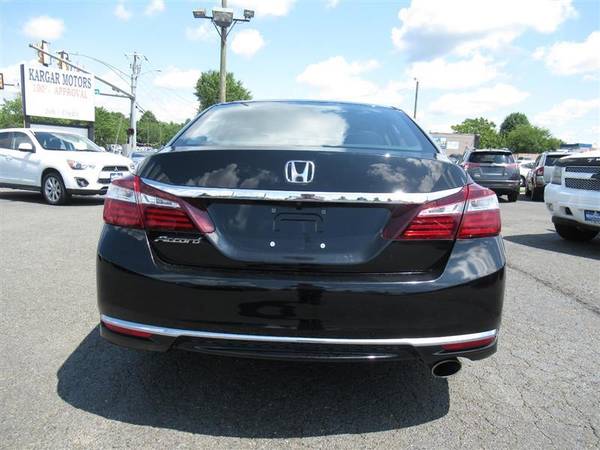 2017 HONDA ACCORD SEDAN LX -WE FINANCE EVERYONE! CALL NOW!!! - cars... for sale in MANASSAS, District Of Columbia – photo 13