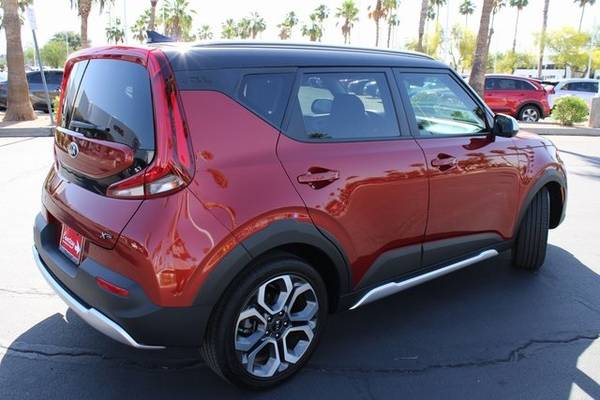 2021 Kia Soul X-Line - - by dealer - vehicle for sale in Mesa, AZ – photo 19