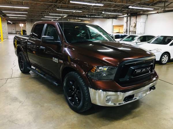 2015 Ram 1500 big horn 4WD Crew Cab 5.7 8cyl. Gasoline Your Trade... for sale in Dallas, TX – photo 6