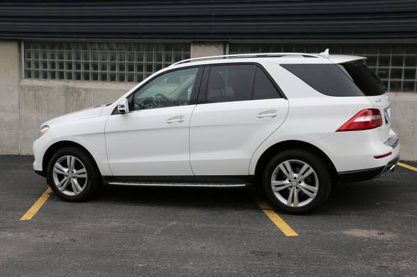 2015 *Mercedes-Benz* *M-Class* *4MATIC 4dr ML 350* P - cars & trucks... for sale in Rochester , NY – photo 3