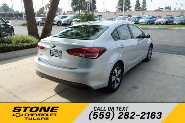 *2018* *Kia* *Forte* *LX* - cars & trucks - by dealer - vehicle... for sale in Tulare, CA – photo 7