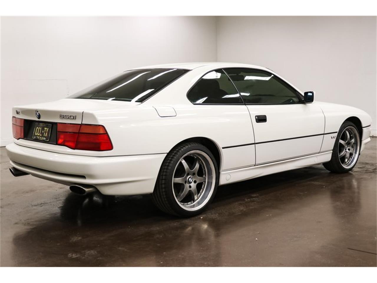 1992 BMW 850 for sale in Sherman, TX – photo 7