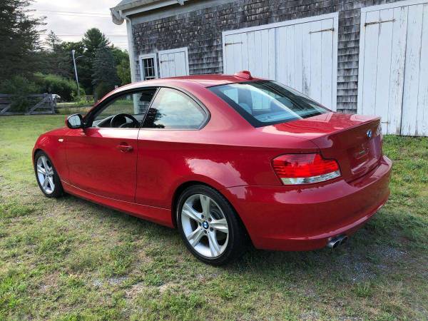 RARE BMW 128I SIX SPEED MANUAL SPORT PACKAGE! - cars & trucks - by... for sale in Attleboro, CT – photo 4