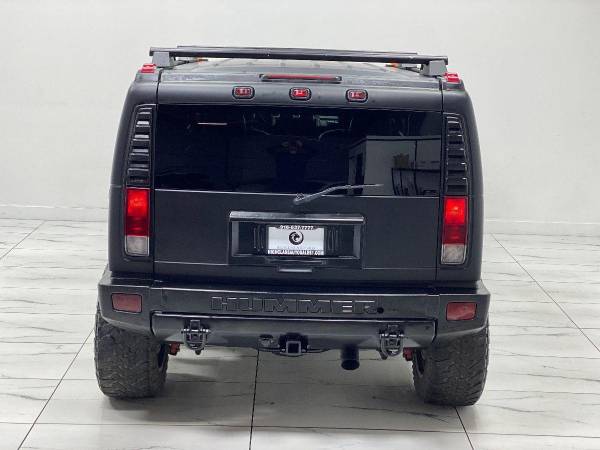 2006 HUMMER H2 - - by dealer - vehicle automotive sale for sale in Rancho Cordova, CA – photo 13