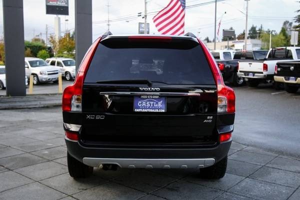 2007 Volvo XC90 AWD All Wheel Drive XC 90 3.2 SUV 3RD ROW - cars &... for sale in Lynnwood, OR – photo 6