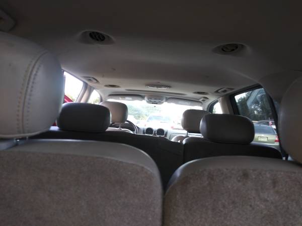 2006 GMC Envoy third row seating - cars & trucks - by dealer -... for sale in Auburndale, FL – photo 14